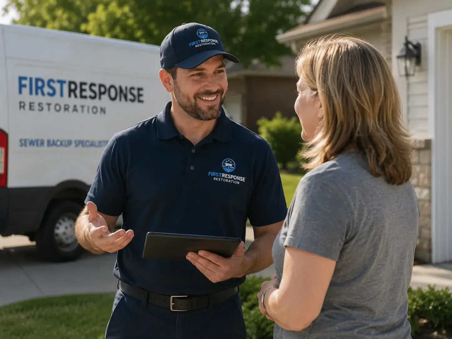 Anderson, IN Sewer Backup Cleanup Q&A